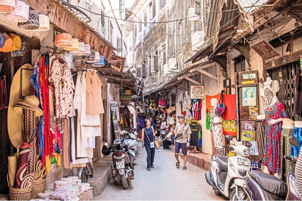 pioneering zanzibar still draws tourists despite the pandemic